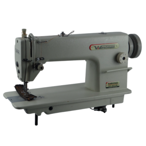 Máquina De Costura Reta Industrial 1 Agulha para Tecidos Pesados W-767JBL - Westman