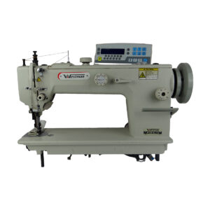 Máquina De Costura Reta Eletrônica Com Controle Duplo De Pressão Do Calcador  W-350BL -7S - Westman