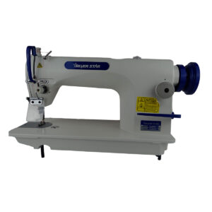 Máquina De Costura Industrial Reta Completa S-8700/E Silverstar