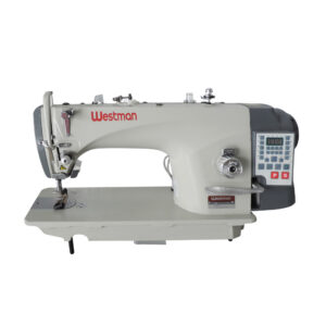 Máquina De Costura Reta Eletrônica Com Motor Direct-Drive W-9200 DC 4/B - Westman