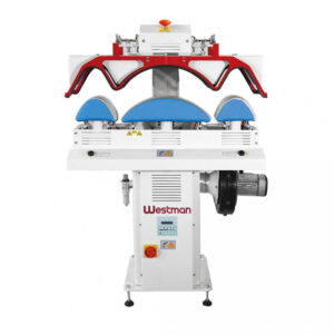 máquina de Passar Golas e Punhos Westman W-808