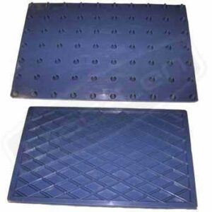 Apoio de Ferro a Vapor 94 1A Azul
