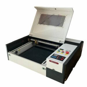 Máquina De Corte a Laser 1 Canhão 50 Watts CORTE LASER WEST-4040 50W - Westman