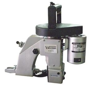 Máquina Portátil de Fechar Boca de Saco Westman W-26