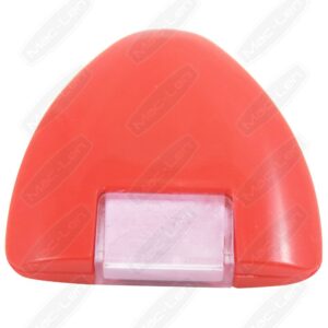Giz em Pó - Vermelho