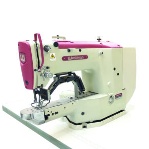 Máquina de Costura Travete Direct Drive Campo 40×30mm Eletrônica W-1934-H - Westman