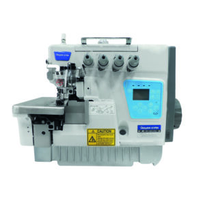 OVERLOCK 2 AGULHAS 5 FIOS DIRECT DRIVE 4 FUNÇÕES - S54-4DC/SU - SILVERSTAR