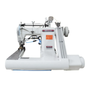 Máquina De Costura Industrial Fechadeira De Braço 3 Agulhas Eletronica Com Puller W-2298D-2PL/CV-E - Westman