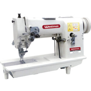 MÁQUINA PONTO AJOUR DUPLA AGULHA W-1720-3 - WESTMAN