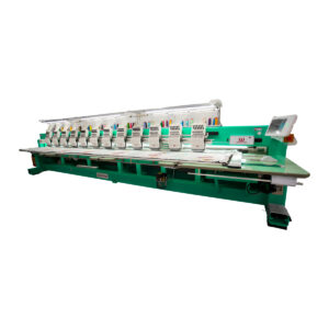 Máquina de Bordar 12 Cabeças 12 agulhas WM-1212
