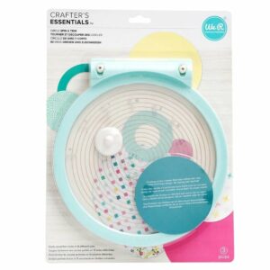 Ferramenta Corte de Circulos Circle Spin and Trim - We R