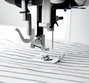 Haste do Calcador Máquina Doméstica Encaixe Baixo