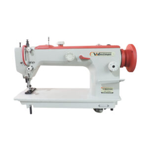 Máquina de Costura Reta Com Controle Duplo de Pressão do Calcador W-350 BL/DC Westman