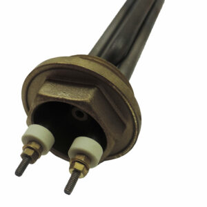 RESISTENCIA  (2 POLOS) TUBULAR 2000W ROSCA