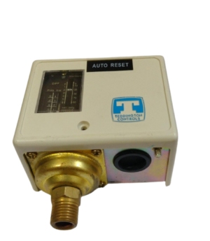 Pressostato Reset Automático Rosca 1/4 1,0 A 4 Bar Italiano