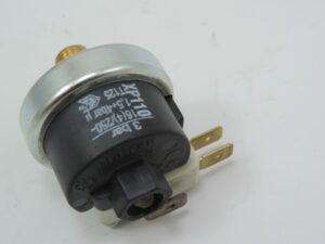 Pressostato Ceme 1/4 Rosca Fina M 1,5-4,0 Bar