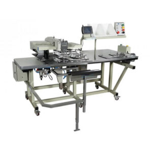 WST-AA MAX - Máquina Automática Para Costurar Bolsos Traseiros - Westman