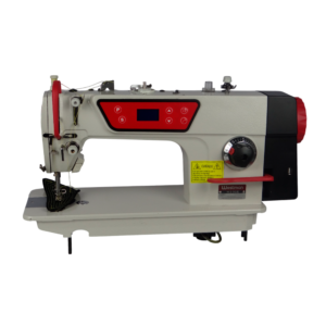 Máquina De Costura Industrial Reta Completa Com Motor Direct Drive W-2 DC1/E - WESTMAN