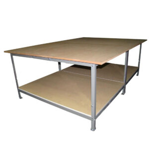 Mesa de Corte Industrial para Enfesto