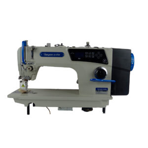 Máquina De Costura Reta Eletronica Com Motor Direct Drive S-4/SU - Silverstar