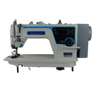 Máquina de Costura Reta Com Posicionador De Agulha S-8700BL-DC/B Silverstar