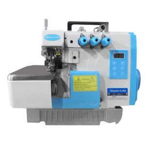 Máquina De Costura Industrial Overlock Completa S-8-3 DC/E - Silverstar