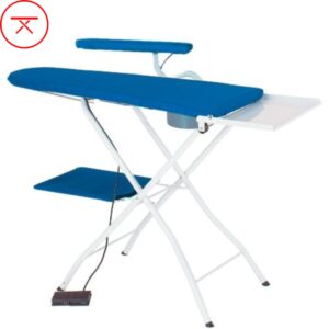 Mesa retratíl linha profissional com braço, aquecimento, sucção tipo bico de pato  W10BR-TK - Westman