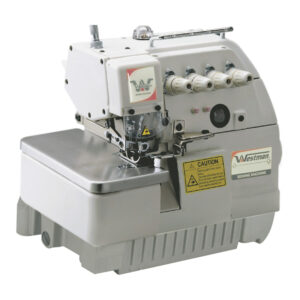 Máquina De Costura Industrial Overlock Completa W-939 - Westman