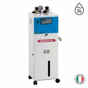 Caldeira 2 Ferros Com Resistência 5l Com Reabastecimento Automático. (não Acompanha Ferro) WG3021BT - Westman