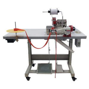 Máquina De Costura Industrial Overlock Ponto Cadeia W-2000-4M/MDK (Roletê) - Westman