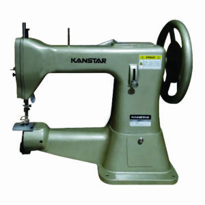Máquina de Costura Industrial de Braço para Selaria Completa GA5-1