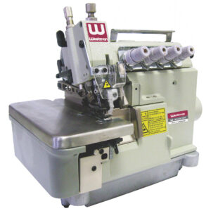 Máquina De Costura Industrial Overlock Completa W-3013 - Westman