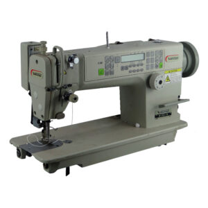 Máquina De Costura Reta Industrial Eletrônica Com Motor Housing - W-765-7S Westman