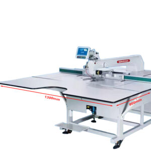 Máquina de Costura Filigrana Programável - Campo de 1300x900 W-1390HL-D/E