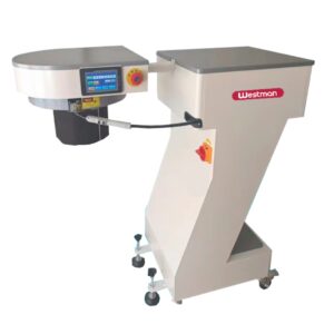 Máquina Semi Automática Inteligente para Passar Cordão WH-380 - Westman