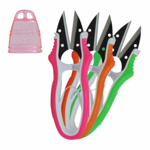 Tesoura de arremate TES-TC-2100 colors