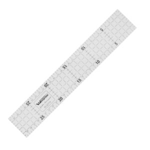 Régua para patchwork 5x30