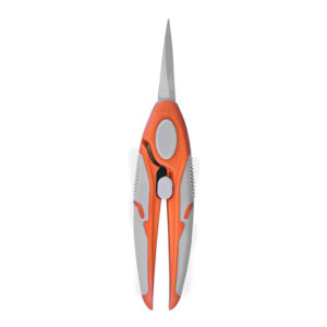 Tesoura de precisão ponta fina cabo soft 6.5"