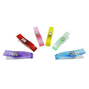 Clips Pregador Colorido para Quilting - Westpress
