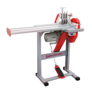 Máquina de cortar viés manual de 3 facas - WCT75  -  Westman