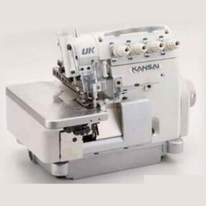 Máquina Interlock  KANSAI SPECIAL  UK-2116-S  2 Agulha 5 Fios Para Serviço Pesado (Jeans)