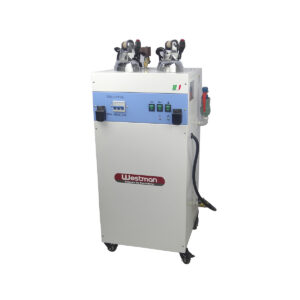 Caldeira 6kW 9 Litros e Tanque 18 Litros Com 2 Ferros Com Resistência W/G 3021R - Westman