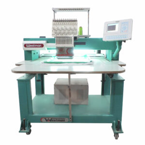 Maquina de Bordar 1 Cabeca 12 agulhas W-1201-50
