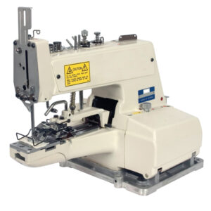 Máquina de Costura Industrial Botoneira Completa - W-473/VK - SILVERSTAR