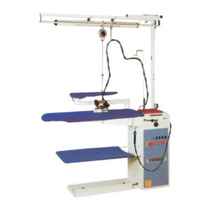 Mesa de Passar com Caldeira 8 litros Abastecimento Automático para 1 Ferro W/S G1F AS-RT - Westman
