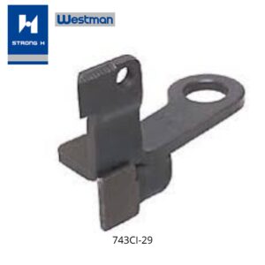 Esticador Lixa Esquerdo Maquina de Corte Eastman 743C1-29 - H STRONG