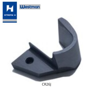 Faca BT Superior Siruba  F007  CR26J - H STRONG