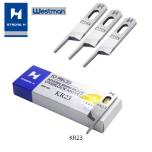 Faca Superior com Videa (Knive Carbide) KR 23 - H STRONG