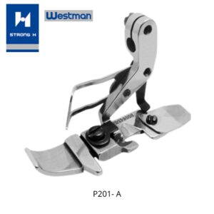 Calcador Ponto Cadeia Siruba Seria K 747K-514 M2/M4 P201-A - H STRONG