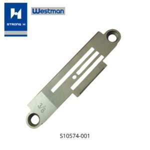 Chapa de Agulha 3/8  Brother DB2-B777 SB1189-001 - H STRONG